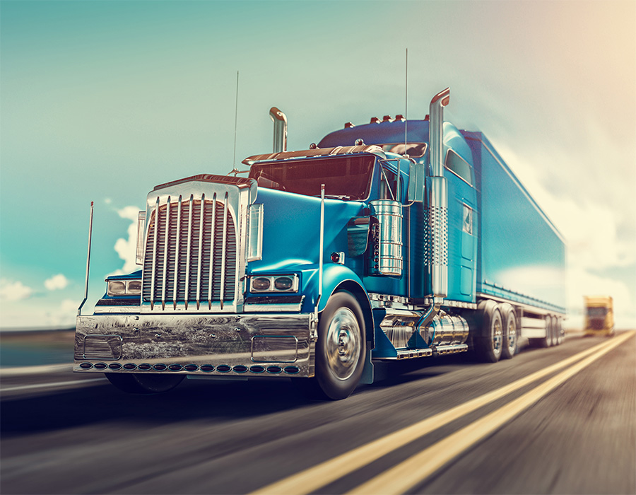 Heavy Trucks at Impact Capital Equipment